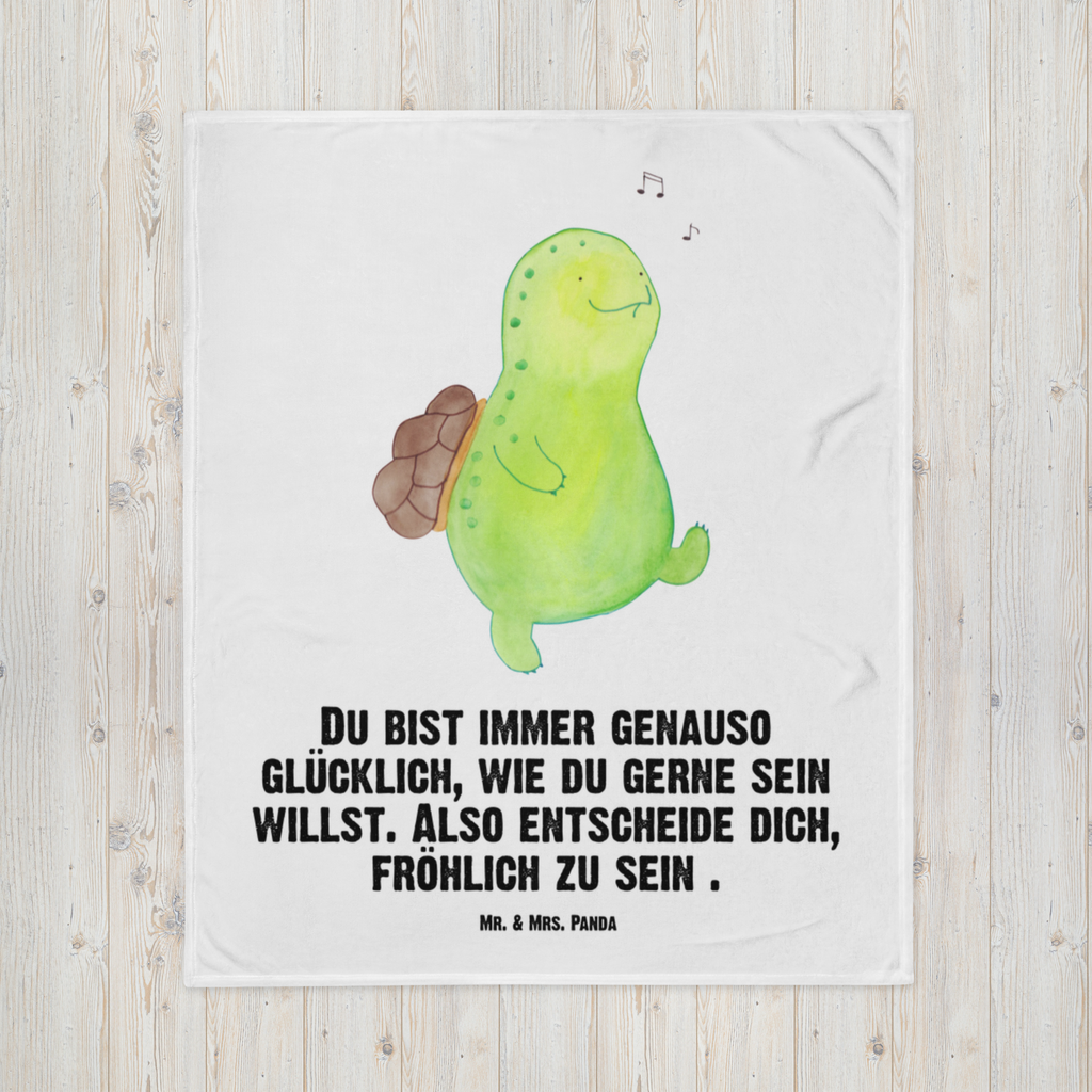 Kuscheldecke Schildkröte Pfeifen Decke, Wohndecke, Tagesdecke, Wolldecke, Sofadecke, Schildkröte, Schildi, Schildkröten, fröhlich, Glück, Motivation, Lebensfreude, Depression, Trennung, Neuanfang