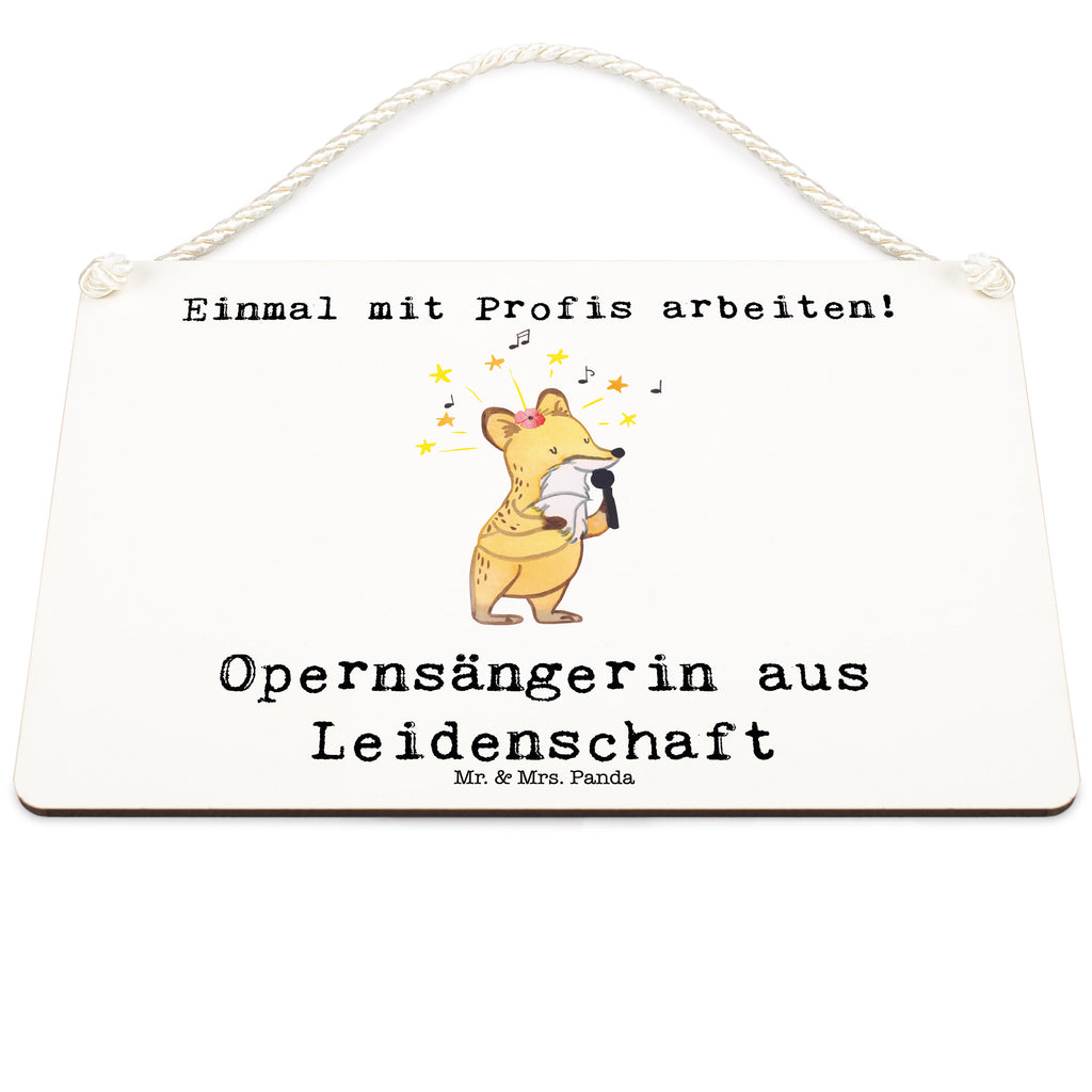 Deko Schild Opernsängerin aus Leidenschaft Dekoschild, Deko Schild, Schild, Tür Schild, Türschild, Holzschild, Wandschild, Wanddeko, Beruf, Ausbildung, Jubiläum, Abschied, Rente, Kollege, Kollegin, Geschenk, Schenken, Arbeitskollege, Mitarbeiter, Firma, Danke, Dankeschön