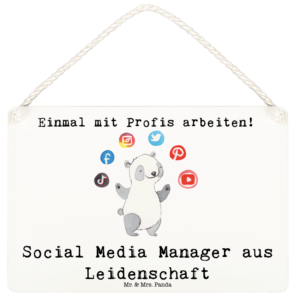 Deko Schild Social Media Manager aus Leidenschaft Dekoschild, Deko Schild, Schild, Tür Schild, Türschild, Holzschild, Wandschild, Wanddeko, Beruf, Ausbildung, Jubiläum, Abschied, Rente, Kollege, Kollegin, Geschenk, Schenken, Arbeitskollege, Mitarbeiter, Firma, Danke, Dankeschön