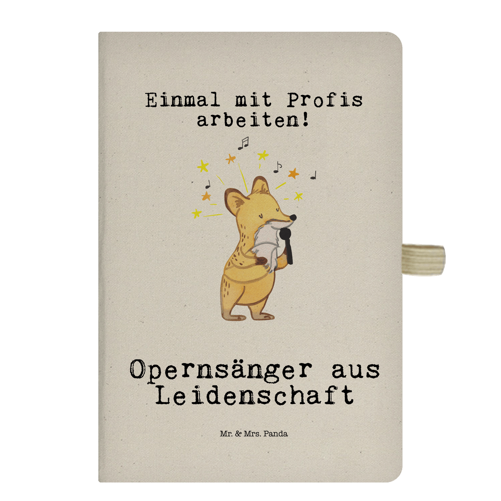 Baumwoll Notizbuch Opernsänger aus Leidenschaft Notizen, Eintragebuch, Tagebuch, Notizblock, Adressbuch, Journal, Kladde, Skizzenbuch, Notizheft, Schreibbuch, Schreibheft, Beruf, Ausbildung, Jubiläum, Abschied, Rente, Kollege, Kollegin, Geschenk, Schenken, Arbeitskollege, Mitarbeiter, Firma, Danke, Dankeschön