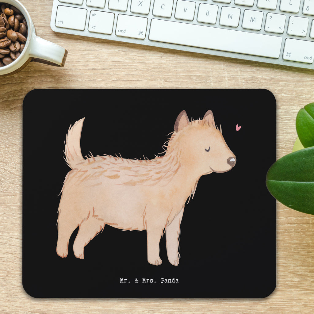 Mauspad Cairn Terrier Lebensretter Mousepad, Computer zubehör, Büroausstattung, PC Zubehör, Arbeitszimmer, Mauspad, Einzigartiges Mauspad, Designer Mauspad, Mausunterlage, Mauspad Büro, Hund, Hunderasse, Rassehund, Hundebesitzer, Geschenk, Tierfreund, Schenken, Welpe, Cairn Terrier