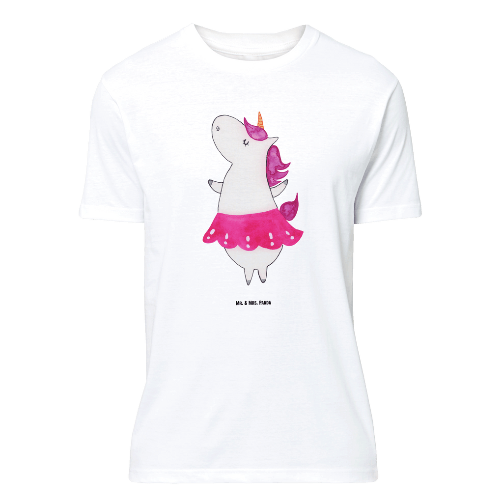 T-Shirt Standard Einhorn Ballerina T-Shirt, Shirt, Tshirt, Lustiges T-Shirt, T-Shirt mit Spruch, Party, Junggesellenabschied, Jubiläum, Geburstag, Herrn, Damen, Männer, Frauen, Schlafshirt, Nachthemd, Sprüche, Einhorn, Einhörner, Einhorn Deko, Pegasus, Unicorn, Tanzen, Ballerina, Wohnung, Spaß, Feiern, Geburtstag, Tänzerin, Lebenslust, Lebensfreude