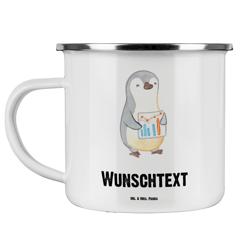 Personalisierte Emaille Tasse Wirtschaftsanalytiker mit Herz Emaille Tasse personalisiert, Emaille Tasse mit Namen, Campingtasse personalisiert, Namenstasse, Campingtasse bedrucken, Campinggeschirr personalsisert, tasse mit namen, personalisierte tassen, personalisierte tasse, tasse selbst gestalten, tasse bedrucken, tassen bedrucken, Beruf, Ausbildung, Jubiläum, Abschied, Rente, Kollege, Kollegin, Geschenk, Schenken, Arbeitskollege, Mitarbeiter, Firma, Danke, Dankeschön