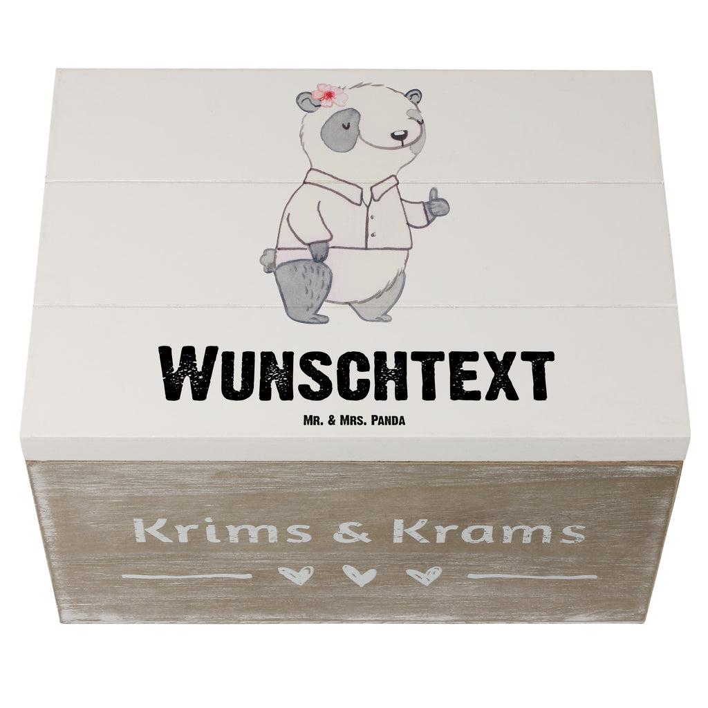 Personalisierte Holzkiste Panda Beste Teamleiterin Holzkiste mit Namen, Kiste mit Namen, Schatzkiste mit Namen, Truhe mit Namen, Schatulle mit Namen, Erinnerungsbox mit Namen, Erinnerungskiste, mit Namen, Dekokiste mit Namen, Aufbewahrungsbox mit Namen, Holzkiste Personalisiert, Kiste Personalisiert, Schatzkiste Personalisiert, Truhe Personalisiert, Schatulle Personalisiert, Erinnerungsbox Personalisiert, Erinnerungskiste Personalisiert, Dekokiste Personalisiert, Aufbewahrungsbox Personalisiert, Geschenkbox personalisiert, GEschenkdose personalisiert, für, Dankeschön, Geschenk, Schenken, Geburtstag, Geburtstagsgeschenk, Geschenkidee, Danke, Bedanken, Mitbringsel, Freude machen, Geschenktipp, Teamleiterin, Seminarleiterin, Gruppenleiterin, Leiterin, Kollegin, Chefin, Vorgesetzte, Abschied, Abschiedsgeschenk, Ruhestand