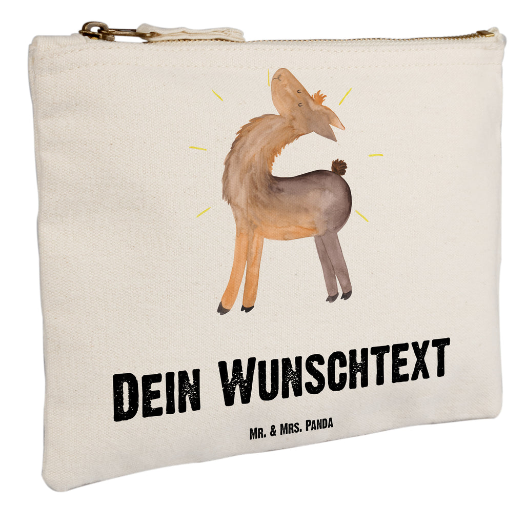 Personalisierte Schminktasche Lama stolz Personalisierte Schminktasche, Personalisierte Kosmetiktasche, Personalisierter Kosmetikbeutel, Personalisiertes Stiftemäppchen, Personalisiertes Etui, Personalisierte Federmappe, Personalisierte Makeup Bag, Personalisiertes Schminketui, Personalisiertes Kosmetiketui, Personalisiertes Schlamperetui, Schminktasche mit Namen, Kosmetiktasche mit Namen, Kosmetikbeutel mit Namen, Stiftemäppchen mit Namen, Etui mit Namen, Federmappe mit Namen, Makeup Bg mit Namen, Schminketui mit Namen, Kosmetiketui mit Namen, Schlamperetui mit Namen, Schminktasche personalisieren, Schminktasche bedrucken, Schminktasche selbst gestalten, Lama, Alpaka, Lamas, Außenseiter, Anders, Neustart, stolz, Hippie, Freundin, Freundinnen, beste Freundin, Kumpel, Familie, Family