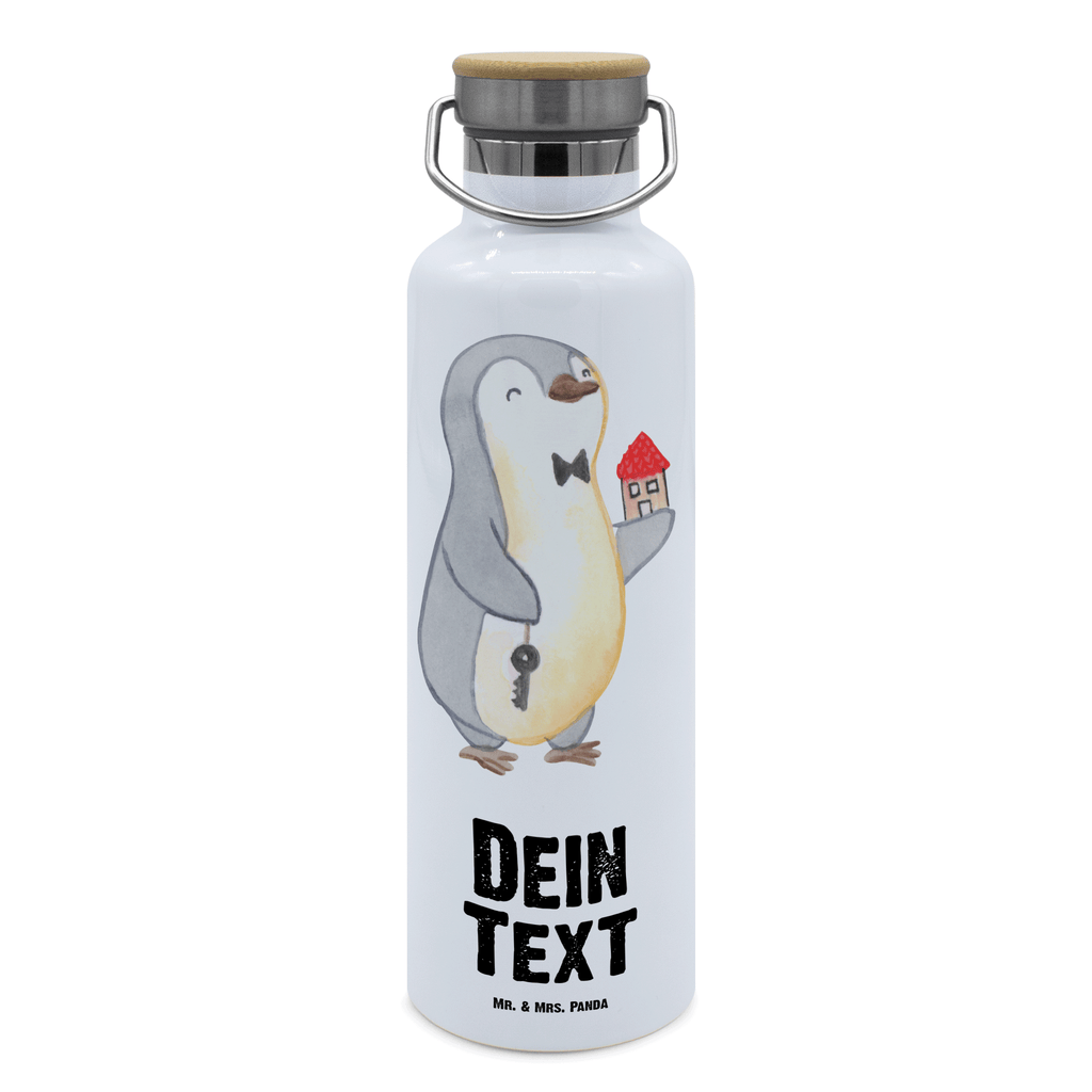 Personalisierte Trinkflasche Immobilienmakler mit Herz Personalisierte Trinkflasche, Trinkflasche mit Namen, Trinkflasche bedrucken, Flasche personalisiert, Trinkflasch mit Aufdruck, Trinkflasche Werbegeschenk, Namensaufdruck Trinkflasche, Sportflasche personalisiert, Trinkflasche Sport, Beruf, Ausbildung, Jubiläum, Abschied, Rente, Kollege, Kollegin, Geschenk, Schenken, Arbeitskollege, Mitarbeiter, Firma, Danke, Dankeschön, Immobilienmakler, Immobilienhändler, Immobilienkaufmann, Immobilienbüro