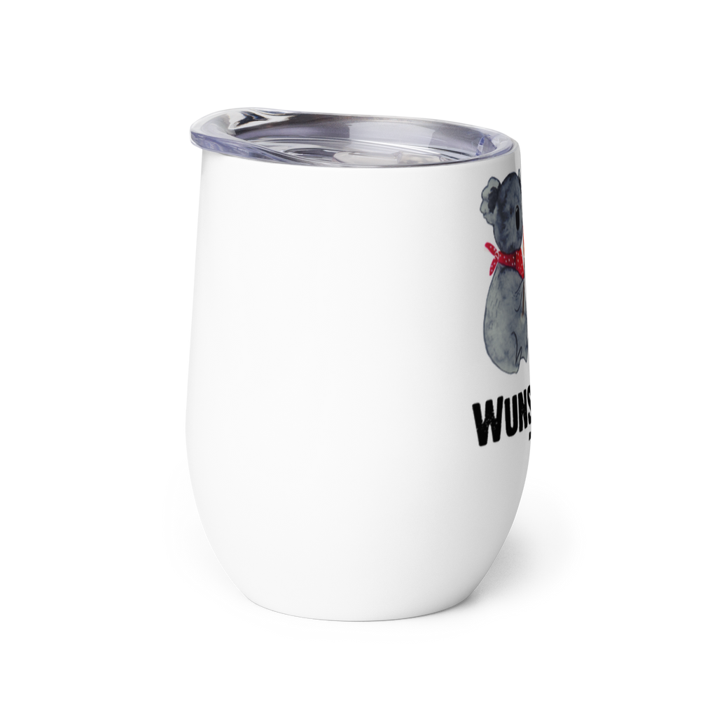 Personalisierter Weinbecher Koala Künstler Personalisierter Weinbecher, Personalisierter Glühwein Becher, Heißgetränke, Personalisierter Trinkbecher, Personalisierter Weinkelch, Personalisiertes Weingläser, hochwertiger Weinbecher, Weinbecher Reisen, Weinbecher unterwegs, Personalisertes Sommerglas, mit Namen, Wunschtext, Personalisierung, selbst bedrucken, Personalisiertes Weinglas, Koala, Koalabär, Liebe, Liebensbeweis, Liebesgeschenk, Gefühle, Künstler, zeichnen