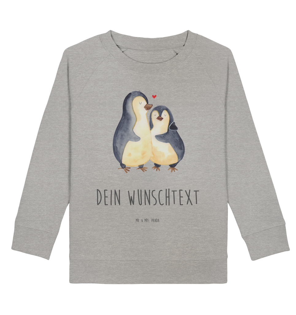 Personalisierter Kinder Pullover Pinguin umarmend Personalisierter Kinder Pullover, Personalisiertes Kinder Sweatshirt, Jungen, Mädchen, Pinguin, Liebe, Liebespaar, Liebesbeweis, Liebesgeschenk, Verlobung, Jahrestag, Hochzeitstag, Hochzeit, Hochzeitsgeschenk