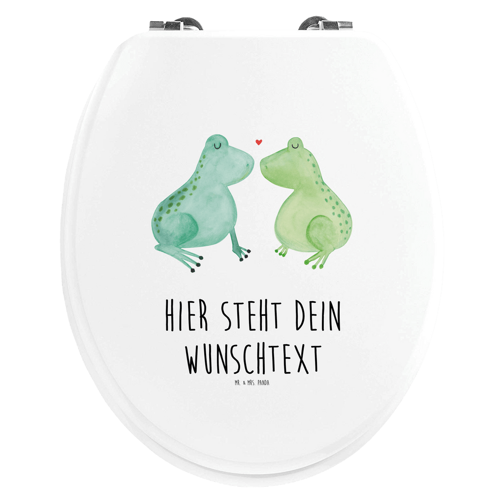 Personalisierter WC Sitz Motiv Frosch Liebe Personalisierte Klobrille, Personalisierter Klodeckel, Personalisierter Toilettendeckel, Personalisierter WC-Sitz, Toilettendeckel mit Namen, WC Sitz mit Namen, Liebe, Partner, Freund, Freundin, Ehemann, Ehefrau, Heiraten, Verlobung, Heiratsantrag, Liebesgeschenk, Jahrestag, Hocheitstag, Verliebt, Verlobt, Verheiratet, Geschenk Freundin, Geschenk Freund, Liebesbeweis, Hochzeitstag, Geschenk Hochzeit, Frosch, Frösche, Froschkönig, Fröschchen