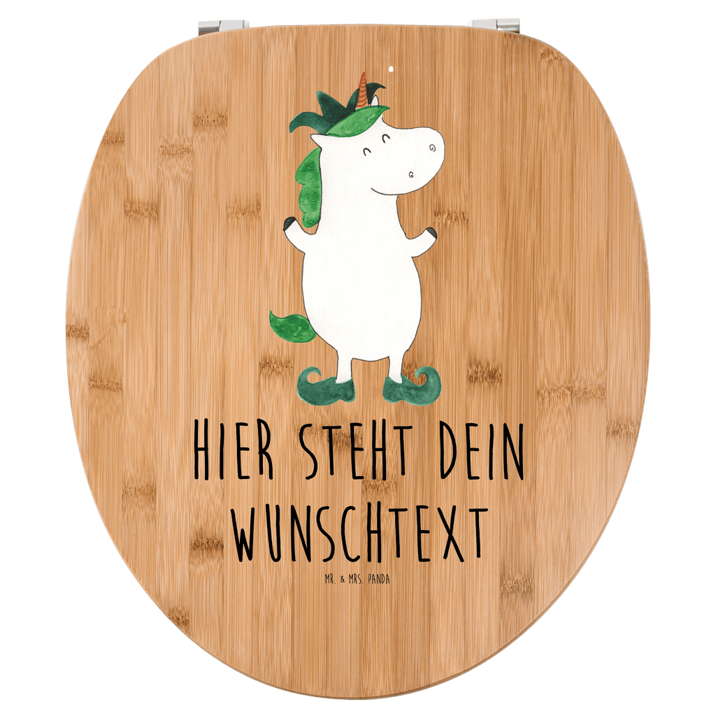 Personalisierter WC Sitz Motiv Einhorn Joker Personalisierte Klobrille, Personalisierter Klodeckel, Personalisierter Toilettendeckel, Personalisierter WC-Sitz, Toilettendeckel mit Namen, WC Sitz mit Namen, Einhorn, Einhörner, Einhorn Deko, Pegasus, Unicorn, Hofnarr, Kasper, Gaukler, Mittelalter