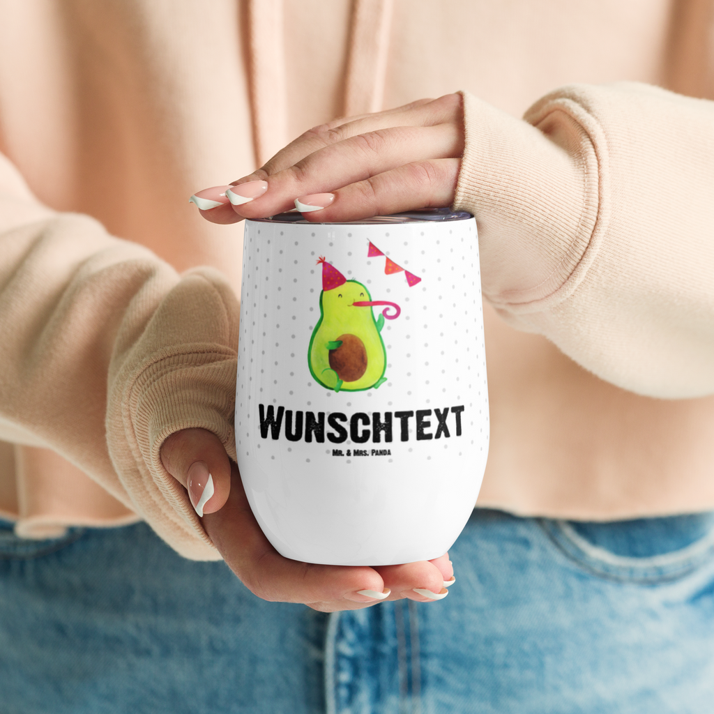 Personalisierter Weinbecher Avocado Party Personalisierter Weinbecher, Personalisierter Glühwein Becher, Heißgetränke, Personalisierter Trinkbecher, Personalisierter Weinkelch, Personalisiertes Weingläser, hochwertiger Weinbecher, Weinbecher Reisen, Weinbecher unterwegs, Personalisertes Sommerglas, mit Namen, Wunschtext, Personalisierung, selbst bedrucken, Personalisiertes Weinglas, Avocado, Veggie, Vegan, Gesund, Avocados, Party, Geburtstag, Geburtstagsfeier, Happy Birthday, Feier, Feierei, Lieblingstag, Prüfung, Abifeier, Abi, Bestanden, Jahrestag, Jubiläum, Firmenfeier, Klassenfeier, Schulabschluss, Abschluss