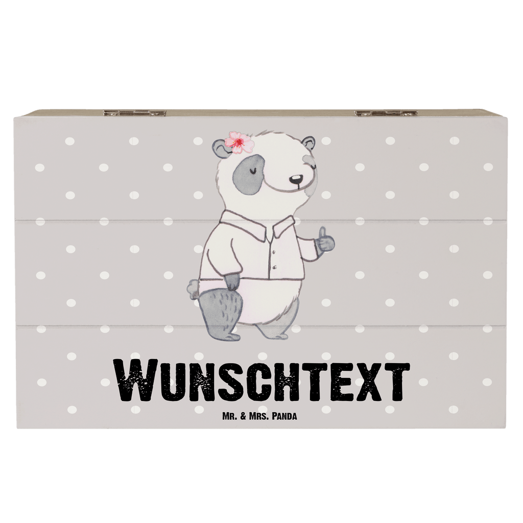 Personalisierte Holzkiste Panda Beste Teamleiterin Holzkiste mit Namen, Kiste mit Namen, Schatzkiste mit Namen, Truhe mit Namen, Schatulle mit Namen, Erinnerungsbox mit Namen, Erinnerungskiste, mit Namen, Dekokiste mit Namen, Aufbewahrungsbox mit Namen, Holzkiste Personalisiert, Kiste Personalisiert, Schatzkiste Personalisiert, Truhe Personalisiert, Schatulle Personalisiert, Erinnerungsbox Personalisiert, Erinnerungskiste Personalisiert, Dekokiste Personalisiert, Aufbewahrungsbox Personalisiert, Geschenkbox personalisiert, GEschenkdose personalisiert, für, Dankeschön, Geschenk, Schenken, Geburtstag, Geburtstagsgeschenk, Geschenkidee, Danke, Bedanken, Mitbringsel, Freude machen, Geschenktipp, Teamleiterin, Seminarleiterin, Gruppenleiterin, Leiterin, Kollegin, Chefin, Vorgesetzte, Abschied, Abschiedsgeschenk, Ruhestand