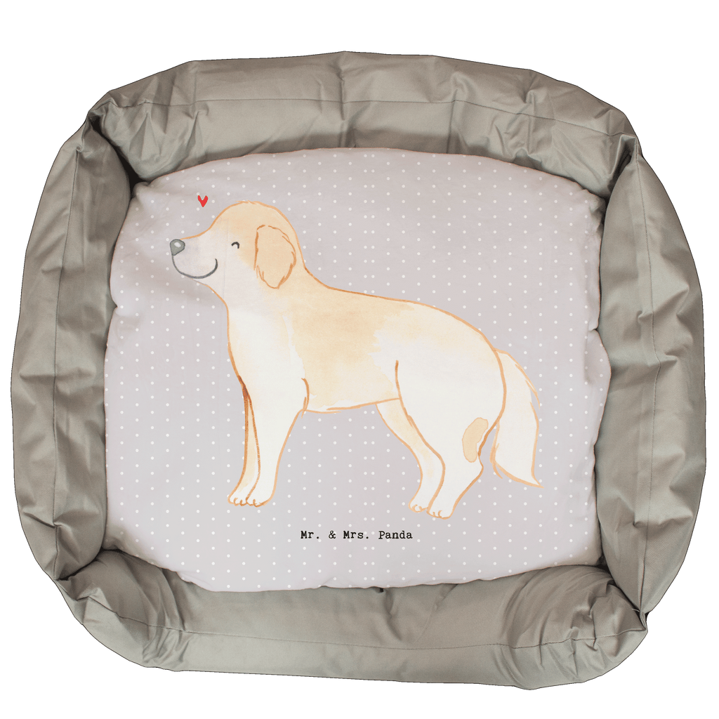 Hundebett Golden Retriever Lebensretter Hundebett, Hundeliege, Liegeplatz, Hund, Hundekörbchen, Körbchen, Tierbett, Hundebett Luxus, Hundekissen, Hundesofa, Hundeschlafplatz, Hundebettchen, Hundemöbel, Hundedecke, Hunderasse, Rassehund, Hundebesitzer, Geschenk, Tierfreund, Schenken, Welpe, Golden Retriever, Goldie Hund