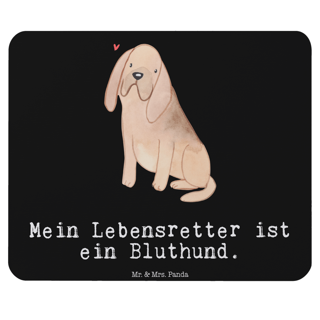 Mauspad Bloodhound Lebensretter Mousepad, Computer zubehör, Büroausstattung, PC Zubehör, Arbeitszimmer, Mauspad, Einzigartiges Mauspad, Designer Mauspad, Mausunterlage, Mauspad Büro, Hund, Hunderasse, Rassehund, Hundebesitzer, Geschenk, Tierfreund, Schenken, Welpe, Bluthund, Bloodhound, St. Hubertushund, Chien de Saint Hubert