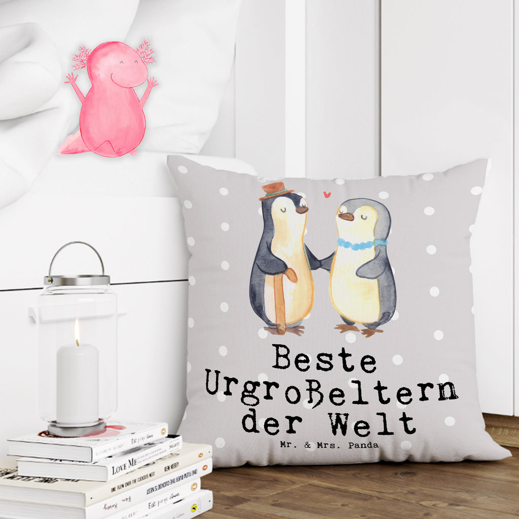 40x40 Kissen Pinguin Beste Urgroßeltern der Welt Kissenhülle, Kopfkissen, Sofakissen, Dekokissen, Motivkissen, sofakissen, sitzkissen, Kissen, Kissenbezüge, Kissenbezug 40x40, Kissen 40x40, Kissenhülle 40x40, Zierkissen, Couchkissen, Dekokissen Sofa, Sofakissen 40x40, Dekokissen 40x40, Kopfkissen 40x40, Kissen 40x40 Waschbar, für, Dankeschön, Geschenk, Schenken, Geburtstag, Geburtstagsgeschenk, Geschenkidee, Danke, Bedanken, Mitbringsel, Freude machen, Geschenktipp, Urgroßeltern, Urgrosseltern, Uhrgroßeltern, Uhroma, Uhropa, Uropa, Ur, Uroma, Großeltern, Großmutter, Großvater, Opa, Omi, Oma, Opi. Großpapa, Großmama, Enkel, Enkelin, Enkelkind, Kleinigkeit, Omma, Ommi, Oppa, Oppi, Bester