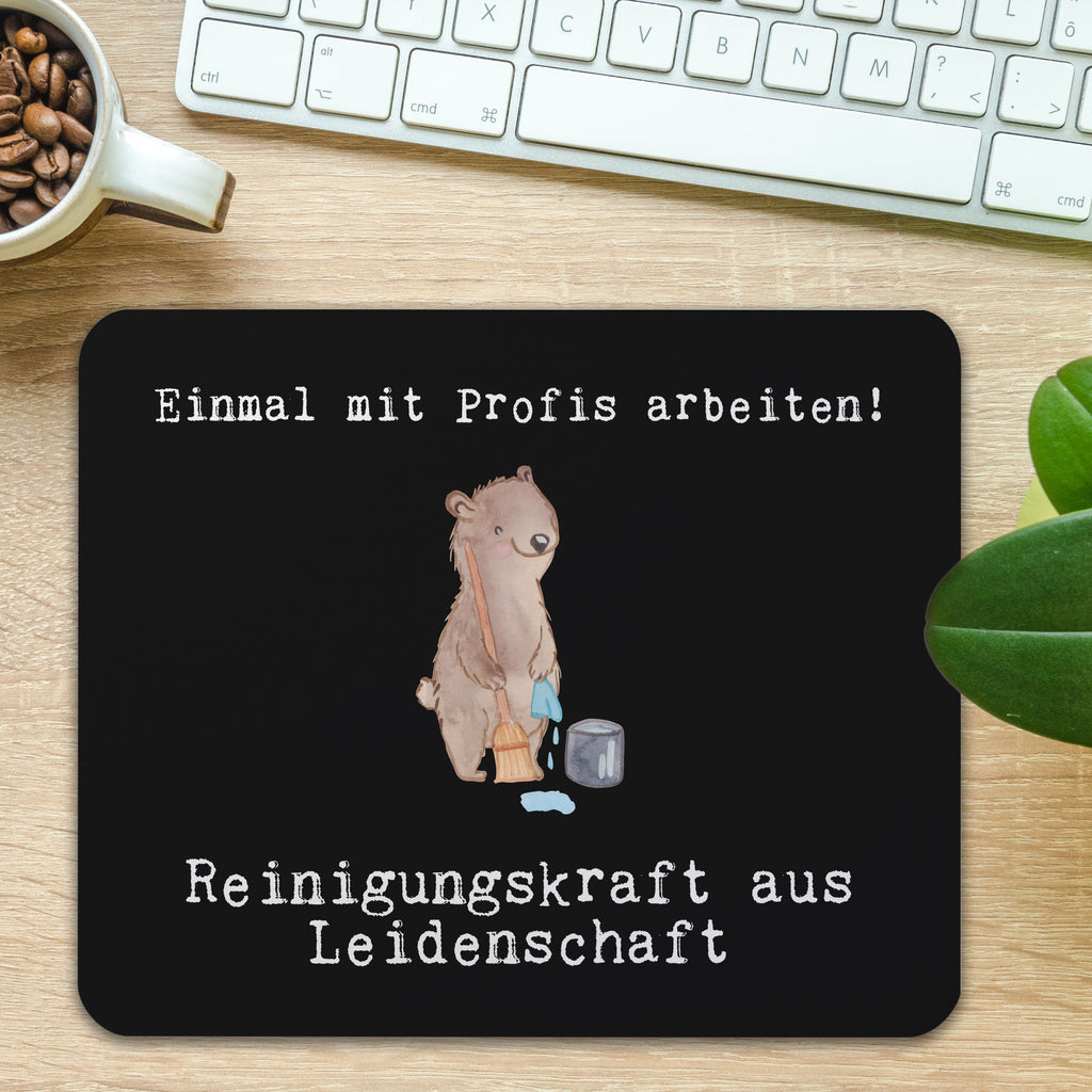 Mauspad Reinigungskraft Leidenschaft Mousepad, Computer zubehör, Büroausstattung, PC Zubehör, Arbeitszimmer, Mauspad, Einzigartiges Mauspad, Designer Mauspad, Mausunterlage, Mauspad Büro, Beruf, Ausbildung, Jubiläum, Abschied, Rente, Kollege, Kollegin, Geschenk, Schenken, Arbeitskollege, Mitarbeiter, Firma, Danke, Dankeschön