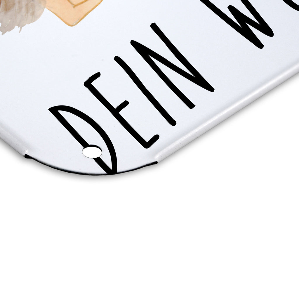 Personalisiertes Blechschild Igel Seilhüpfen Blechschild, Metallschild, Geschenk Schild, Schild, Magnet-Metall-Schild, Deko Schild, Wandschild, Wand-Dekoration, Türschild, Tiermotive, Gute Laune, lustige Sprüche, Tiere, Igel, Maus, Seilspringen, Seilhüpfen, Kinder, Kindergarten