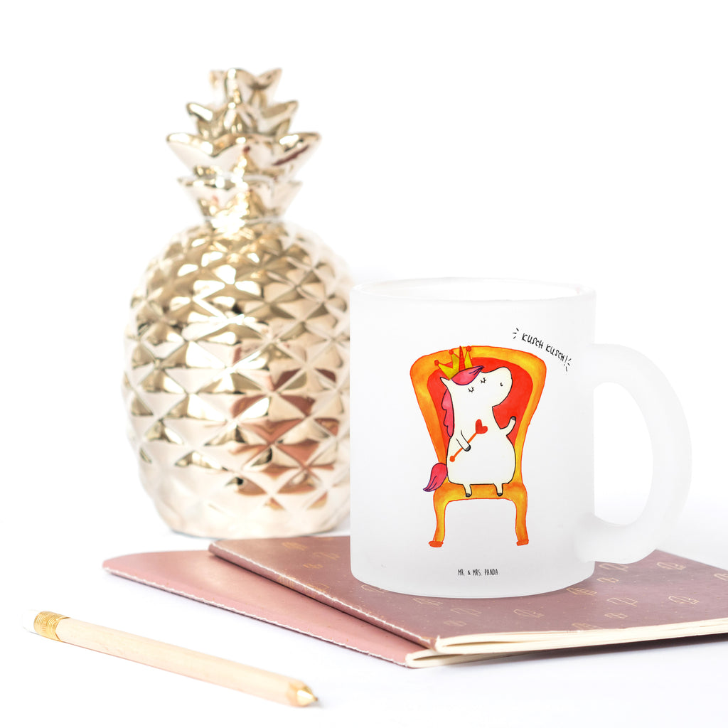 Teetasse Einhorn Prinzessin Teetasse, Teeglas, Teebecher, Tasse mit Henkel, Tasse, Glas Teetasse, Teetasse aus Glas, Einhorn, Einhörner, Einhorn Deko, Pegasus, Unicorn, Geburtstag, Prinzessin, Geburtstagsgeschenk, Geschenk, Monat