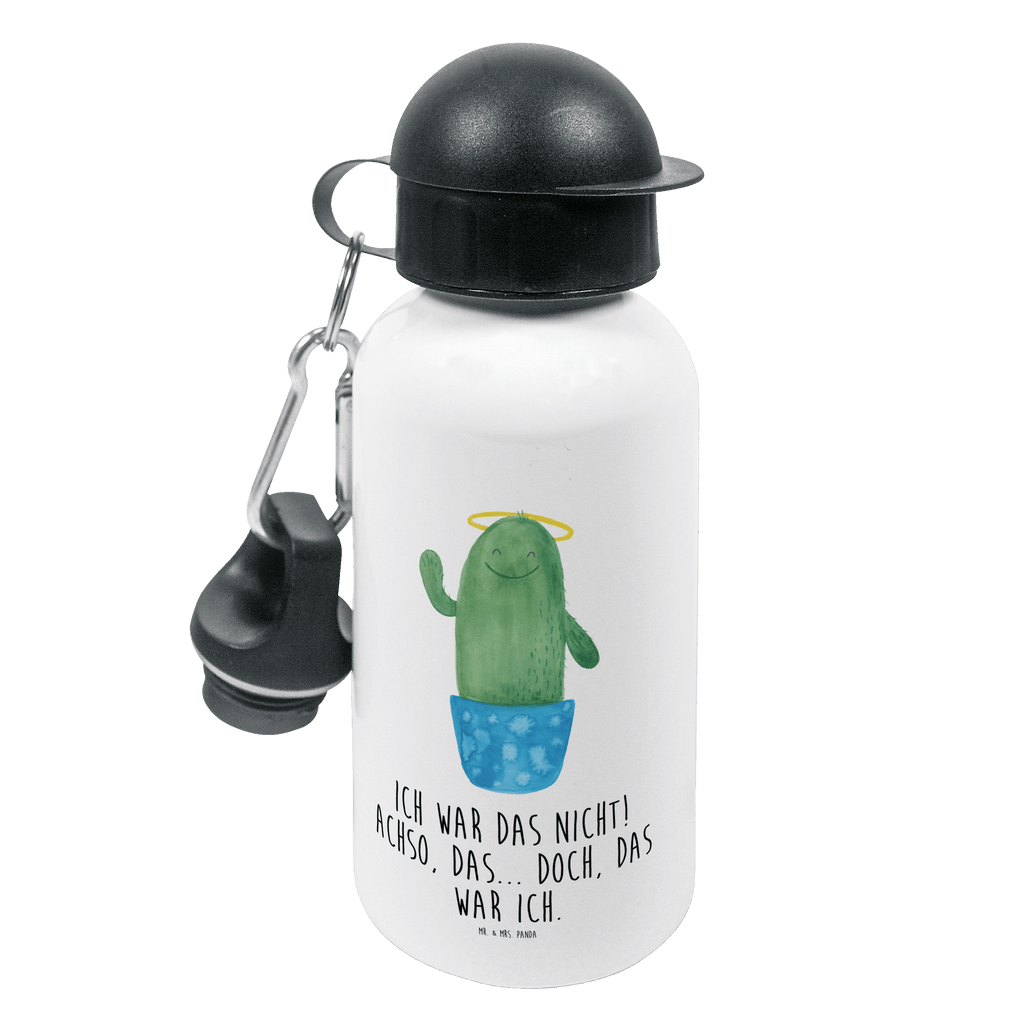 Kindertrinkflasche Kaktus Heilig Kindertrinkflasche, Kinder Trinkflasche, Trinkflasche, Flasche, Kinderflasche, Kinder, Kids, Kindergarten Flasche, Grundschule, Jungs, Mädchen, Kaktus, Kakteen, frech, lustig, Kind, Eltern, Familie, Bruder, Schwester, Schwestern, Freundin, Heiligenschein