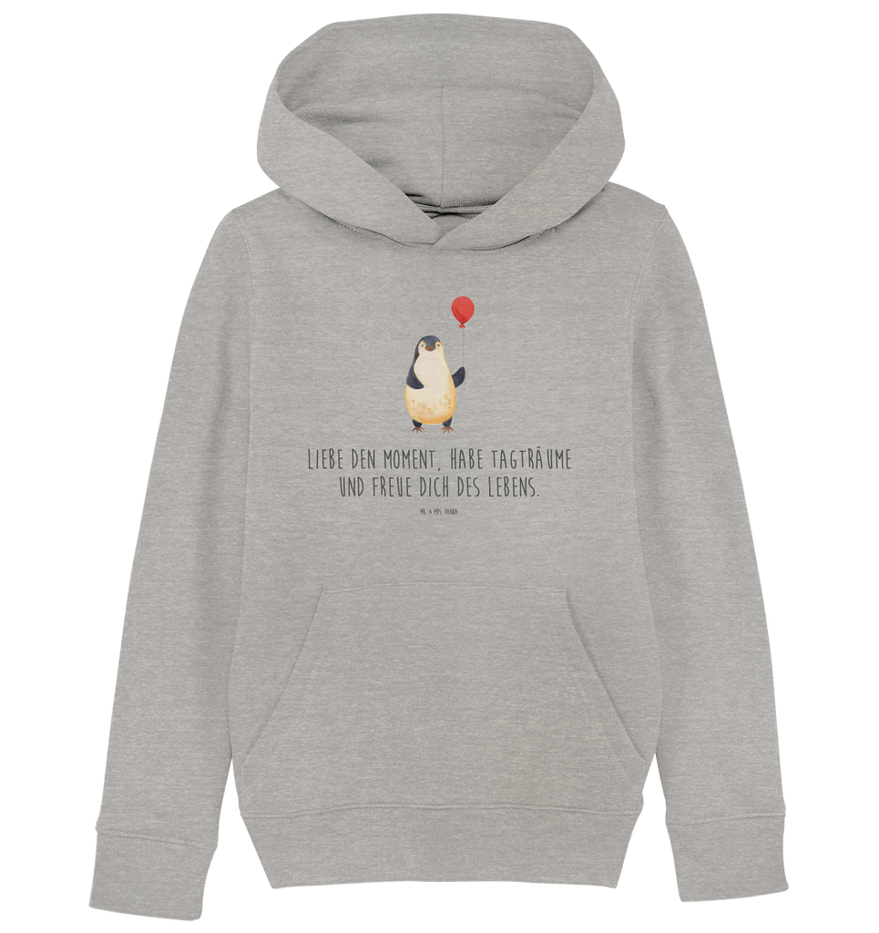 Organic Kinder Hoodie Pinguin Luftballon Kinder Hoodie, Kapuzenpullover, Kinder Oberteil, Mädchen Hoodie, Jungen Hoodie, Mädchen Kapuzenpullover, Jungen Kapuzenpullover, Mädchen Kleidung, Jungen Kleidung, Mädchen Oberteil, Jungen Oberteil, Pinguin, Pinguine, Luftballon, Tagträume, Lebenslust, Geschenk Freundin, Geschenkidee, beste Freundin, Motivation, Neustart, neues Leben, Liebe, Glück