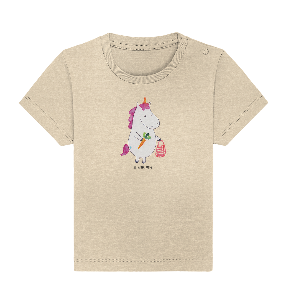 Organic Baby Shirt Einhorn Vegan Baby T-Shirt, Jungen Baby T-Shirt, Mädchen Baby T-Shirt, Shirt, Einhorn, Einhörner, Einhorn Deko, Pegasus, Unicorn, vegan, Gesund leben, Vegetariar, Rohkost, Gesund essen, Veganismus, Veganer