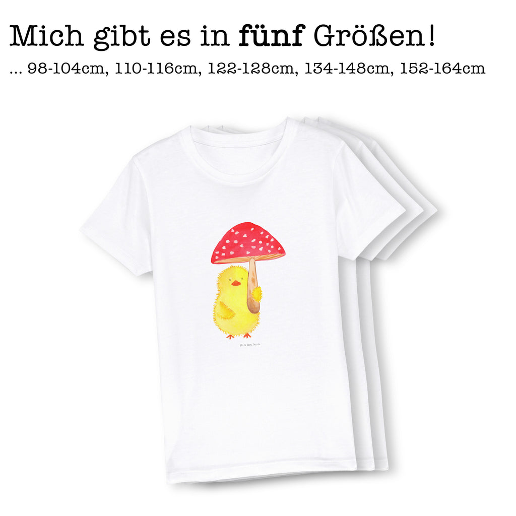 Organic Kinder T-Shirt Küken Fliegenpilz Kinder T-Shirt, Kinder T-Shirt Mädchen, Kinder T-Shirt Jungen, Ostern, Osterhase, Ostergeschenke, Osternest, Osterdeko, Geschenke zu Ostern, Ostern Geschenk, Ostergeschenke Kinder, Ostern Kinder, Küken, Fliegenpilz, Glückspilz, Frohe Ostern, Ostergrüße