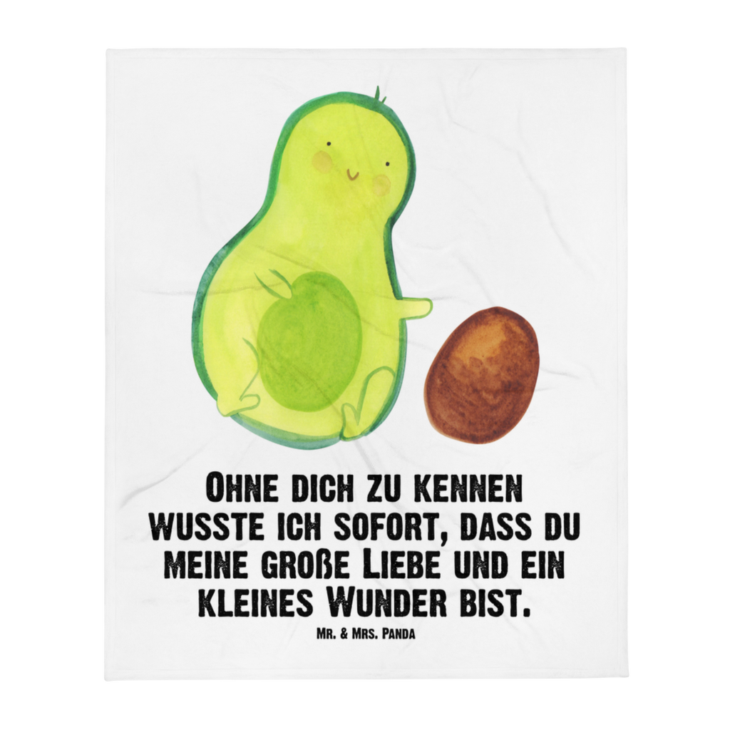 Kuscheldecke Avocado Kern rollt Decke, Wohndecke, Tagesdecke, Wolldecke, Sofadecke, Avocado, Veggie, Vegan, Gesund, Avocados, Schwanger, Geburt, Geburtstag, Säugling, Kind, erstes Kind, zur Geburt, Schwangerschaft, Babyparty, Baby, große Liebe, Liebe, Love