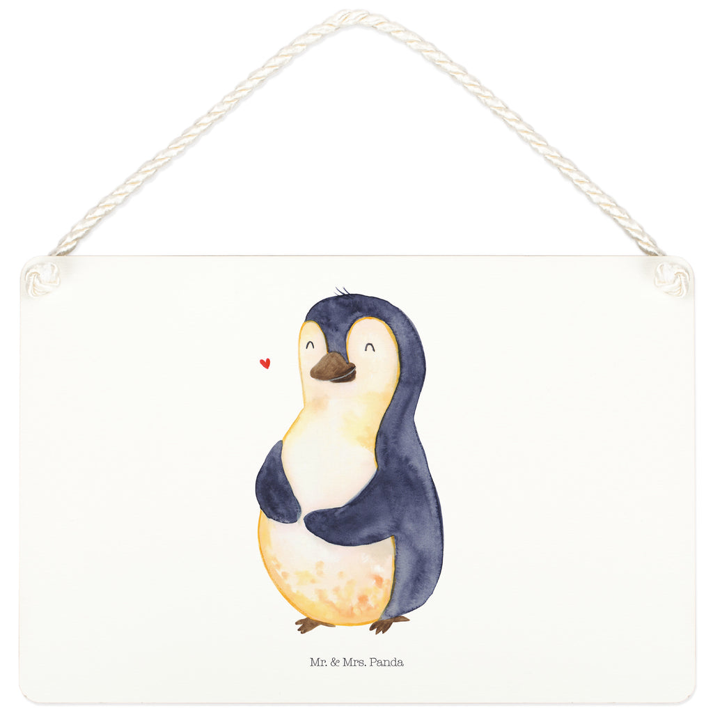 Deko Schild Pinguin Diät Dekoschild, Deko Schild, Schild, Tür Schild, Türschild, Holzschild, Wandschild, Wanddeko, Pinguin, Pinguine, Diät, Abnehmen, Abspecken, Gewicht, Motivation, Selbstliebe, Körperliebe, Selbstrespekt