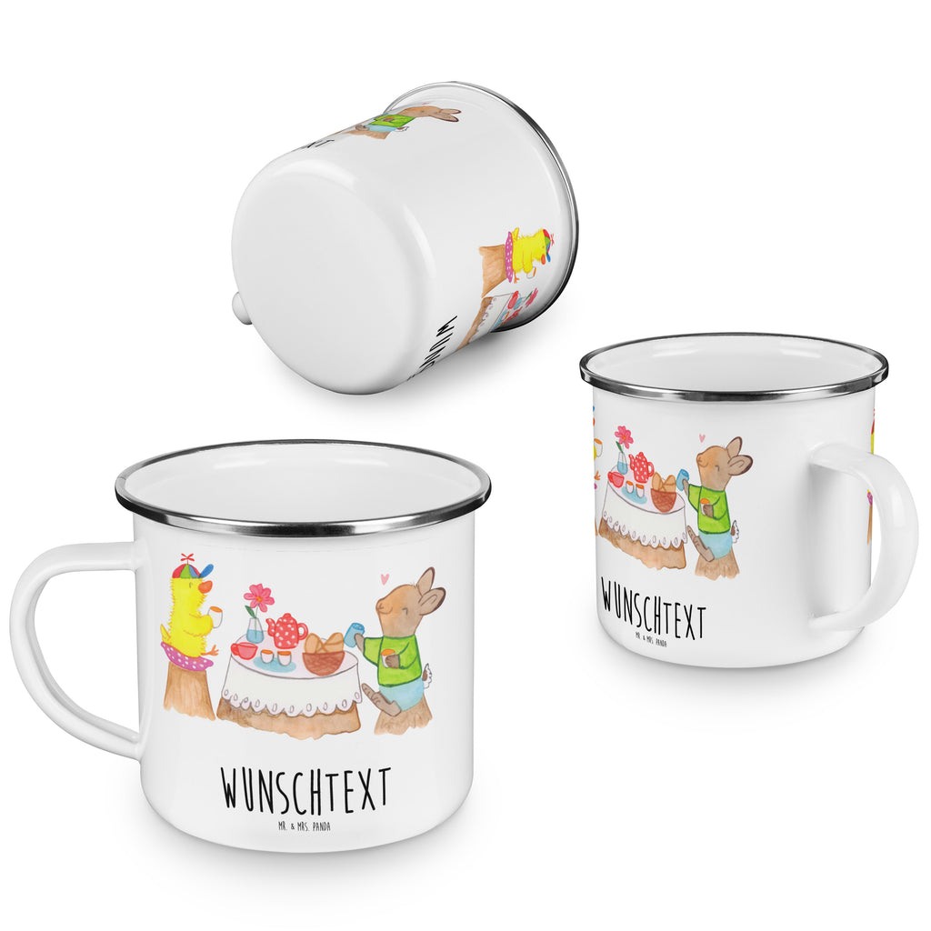 Personalisierte Emaille Tasse Ostern Frühstück Emaille Tasse personalisiert, Emaille Tasse mit Namen, Campingtasse personalisiert, Namenstasse, Campingtasse bedrucken, Campinggeschirr personalsisert, tasse mit namen, personalisierte tassen, personalisierte tasse, tasse selbst gestalten, tasse bedrucken, tassen bedrucken, Ostern, Osterhase, Ostergeschenke, Osternest, Osterdeko, Geschenke zu Ostern, Ostern Geschenk, Ostergeschenke Kinder, Ostern Kinder, Ostergrüße, Ostereier, Frühling, Frühlingsgefühle, Hase, Osterfrühstück, Frühstück, Picknick, Küken, Osterküken