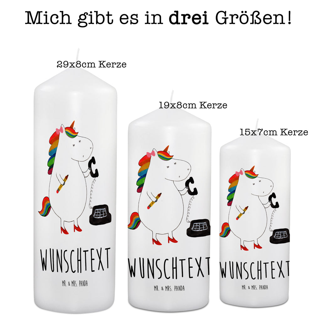 Personalisierte Kerze Einhorn Sekretärin Kerze, Taufkerze, Kommunionskerze, Geburtstagskerze, Geschenk Kerze, Taufgeschenk Kerze, Kerze mit Druck, Besondere Kerze, Geschenkidee Kerze, Kerze für Kommunion, kerze personalisiert, personalisierte kerze, personalisierte kerzen, Einhorn, Einhörner, Einhorn Deko, Pegasus, Unicorn, Sekretärin, Büro, Rechtsanwältin, Rechtsanwaltsgehilfin, Steuerbüro, Steuerkanzlei, Bürokraft, Bürohilfe