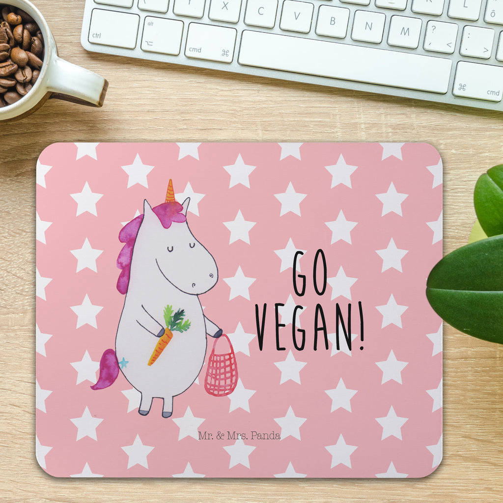 Mauspad Einhorn Vegan Mousepad, Computer zubehör, Büroausstattung, PC Zubehör, Arbeitszimmer, Mauspad, Einzigartiges Mauspad, Designer Mauspad, Mausunterlage, Mauspad Büro, Einhorn, Einhörner, Einhorn Deko, Pegasus, Unicorn, vegan, Gesund leben, Vegetariar, Rohkost, Gesund essen, Veganismus, Veganer