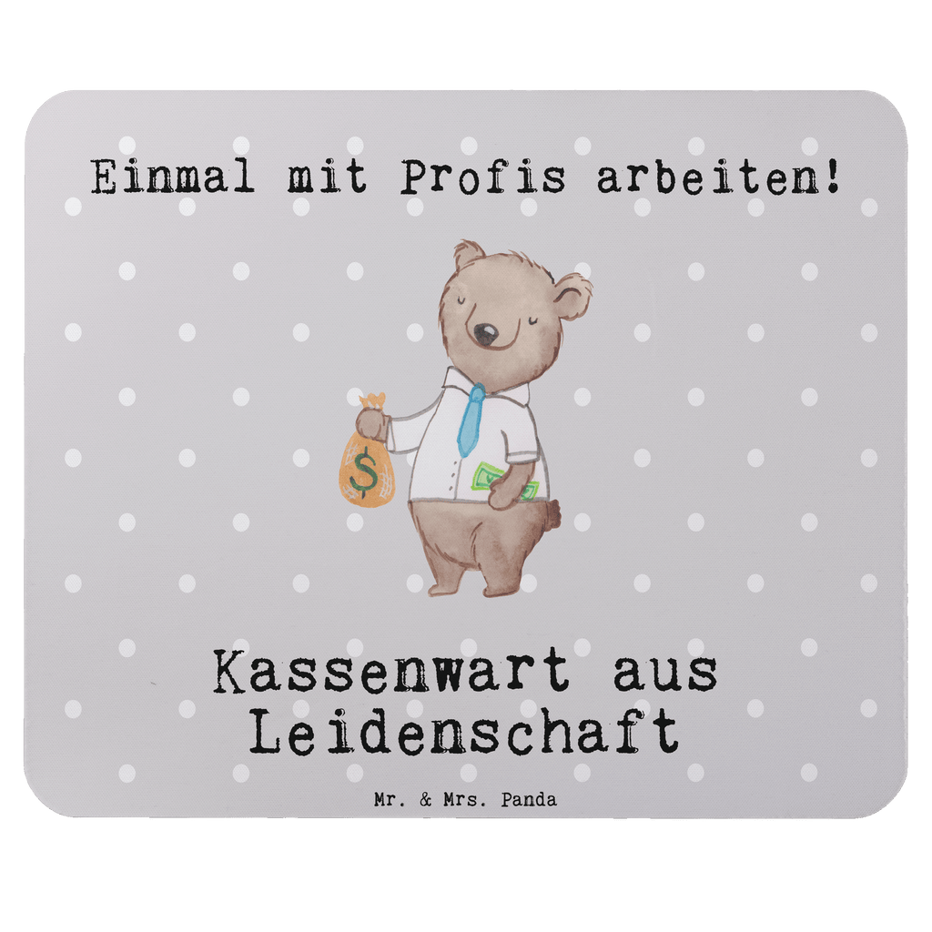 Mauspad Kassenwart aus Leidenschaft Mousepad, Computer zubehör, Büroausstattung, PC Zubehör, Arbeitszimmer, Mauspad, Einzigartiges Mauspad, Designer Mauspad, Mausunterlage, Mauspad Büro, Beruf, Ausbildung, Jubiläum, Abschied, Rente, Kollege, Kollegin, Geschenk, Schenken, Arbeitskollege, Mitarbeiter, Firma, Danke, Dankeschön, Kassenwart, Schatzmeister, Verein