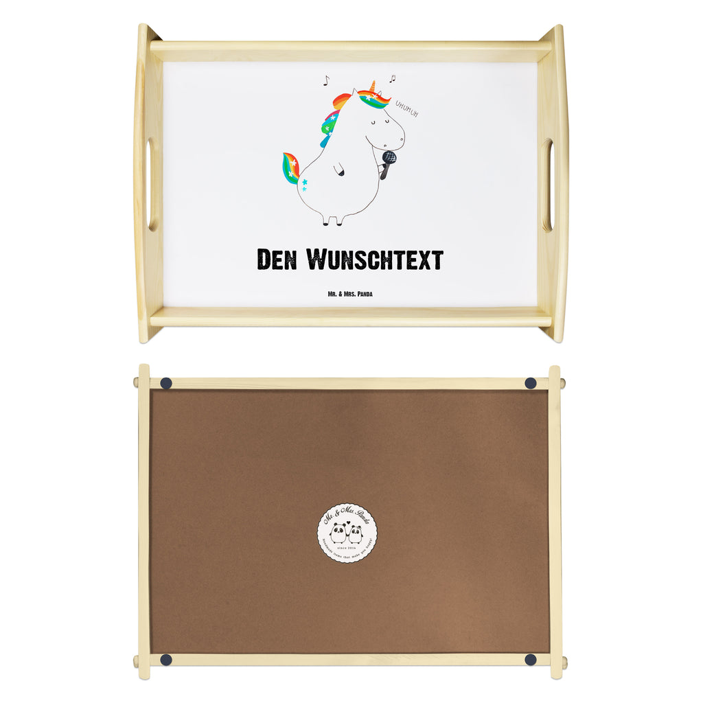 Personalisiertes Serviertablett Einhorn Sänger Personalisiertes Serviertablett, Personalisiertes Tablett, Personalisiertes Holztablett, Personalisiertes Küchentablett, Personalisiertes Dekotablett, Personalisiertes Frühstückstablett, Serviertablett mit Namen, Tablett mit Namen, Einhorn, Einhörner, Einhorn Deko, Pegasus, Unicorn, Glitzer, Konfetti, Party, Geburtstag, Feier, Fest, Disco, Sängerin, Sänger, Freundin