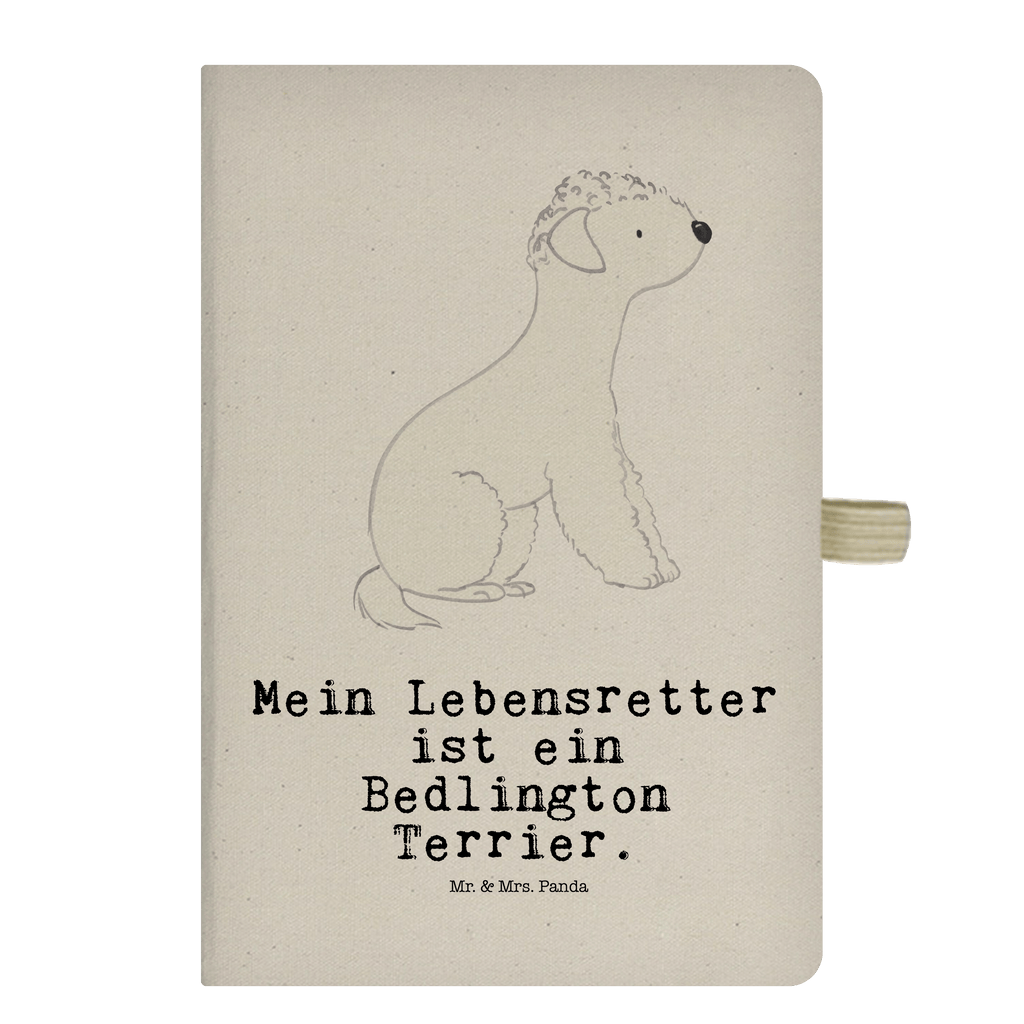 Baumwoll Notizbuch Bedlington Terrier Lebensretter Notizen, Eintragebuch, Tagebuch, Notizblock, Adressbuch, Journal, Kladde, Skizzenbuch, Notizheft, Schreibbuch, Schreibheft, Hund, Hunderasse, Rassehund, Hundebesitzer, Geschenk, Tierfreund, Schenken, Welpe, Bedlington Terrier, Terrier