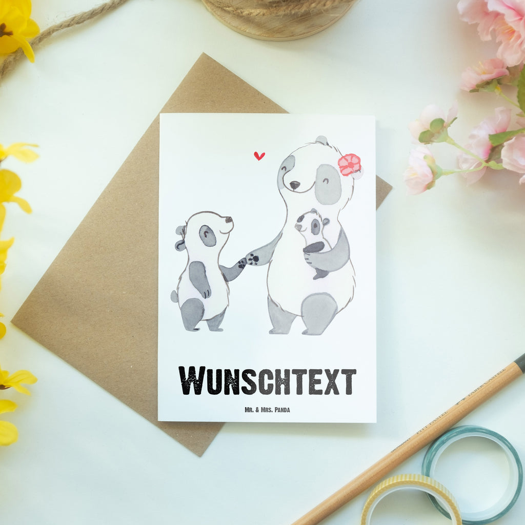 Personalisierte Grußkarte Panda Beste Mom der Welt Personalisierte Grußkarte, Personalisiertere Klappkarte, Personalisierte Einladungskarte, Personalisierte Glückwunschkarte, Personalisierte Hochzeitskarte, Personalisierte Geburtstagskarte, Grußkarte mit Namen, Grußkarte selber drucken, Grußkarte selbst gestalten, Grußkarte mit persönlichen Nachrichten, Grußkarte als Geldgeschenk, Grußkarten personalisiert, Personalisierte Karte, für, Dankeschön, Geschenk, Schenken, Geburtstag, Geburtstagsgeschenk, Geschenkidee, Danke, Bedanken, Mitbringsel, Freude machen, Geschenktipp, Mom, Mommy, Mama, Mami, Mutter, Muttertag, Mutti, Ma, Tochter, Sohn, Beste Mama, Beste, Supermama