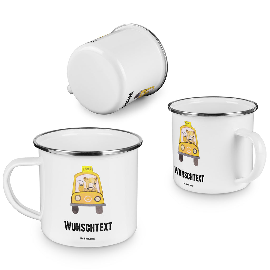 Personalisierte Emaille Tasse Taxifahrer mit Herz Emaille Tasse personalisiert, Emaille Tasse mit Namen, Campingtasse personalisiert, Namenstasse, Campingtasse bedrucken, Campinggeschirr personalsisert, tasse mit namen, personalisierte tassen, personalisierte tasse, tasse selbst gestalten, tasse bedrucken, tassen bedrucken, Beruf, Ausbildung, Jubiläum, Abschied, Rente, Kollege, Kollegin, Geschenk, Schenken, Arbeitskollege, Mitarbeiter, Firma, Danke, Dankeschön