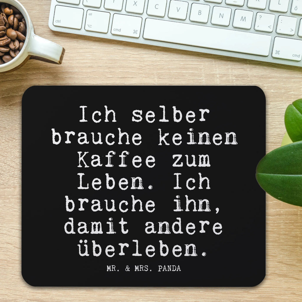 Mauspad Fun Talk Ich selber brauche keinen Kaffee zum Leben. Ich brauche ihn, damit andere überleben. Mousepad, Computer zubehör, Büroausstattung, PC Zubehör, Arbeitszimmer, Mauspad, Einzigartiges Mauspad, Designer Mauspad, Mausunterlage, Mauspad Büro, Spruch, Sprüche, lustige Sprüche, Weisheiten, Zitate, Spruch Geschenke, Glizer Spruch Sprüche Weisheiten Zitate Lustig Weisheit Worte