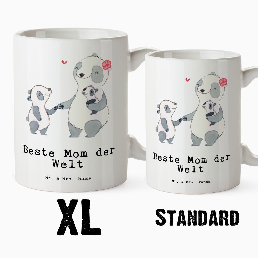 XL Tasse Panda Beste Mom der Welt XL Tasse, Große Tasse, Grosse Kaffeetasse, XL Becher, XL Teetasse, spülmaschinenfest, Jumbo Tasse, Groß, für, Dankeschön, Geschenk, Schenken, Geburtstag, Geburtstagsgeschenk, Geschenkidee, Danke, Bedanken, Mitbringsel, Freude machen, Geschenktipp, Mom, Mommy, Mama, Mami, Mutter, Muttertag, Mutti, Ma, Tochter, Sohn, Beste Mama, Beste, Supermama