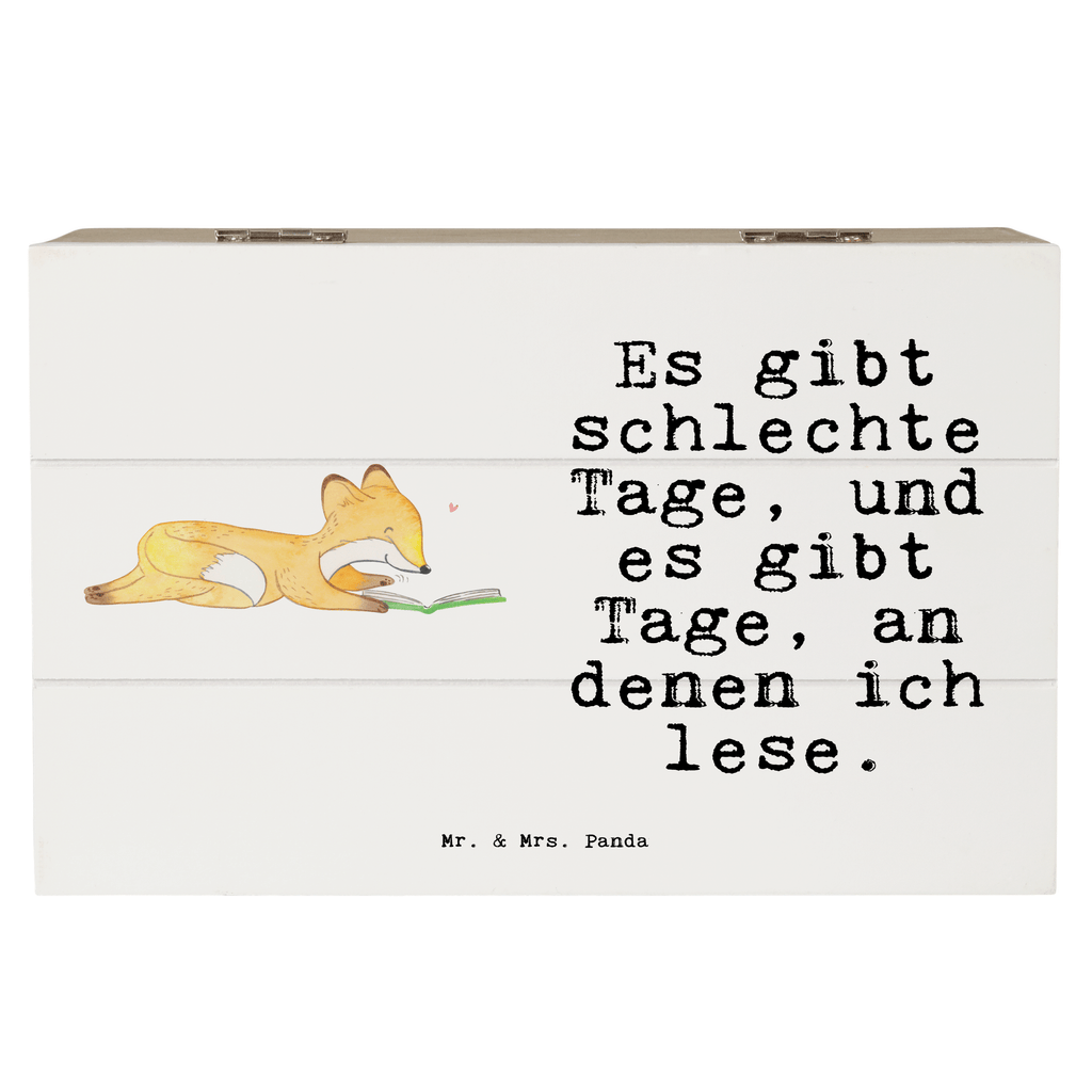 Holzkiste Fuchs Lesen Holzkiste, Kiste, Schatzkiste, Truhe, Schatulle, XXL, Erinnerungsbox, Erinnerungskiste, Dekokiste, Aufbewahrungsbox, Geschenkbox, Geschenkdose, Geschenk, Sport, Sportart, Hobby, Schenken, Danke, Dankeschön, Auszeichnung, Gewinn, Sportler, lesen, Bücher lesen, Bücherwurm