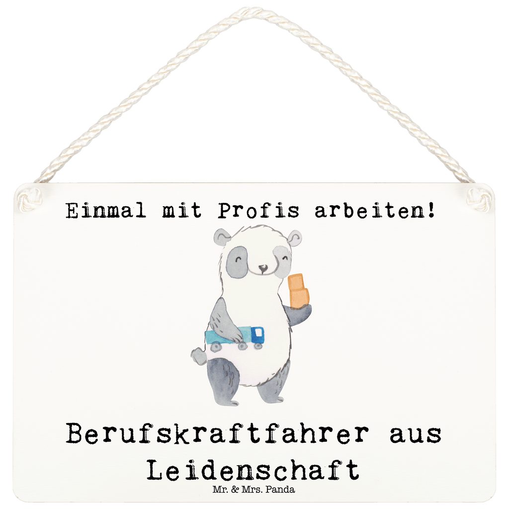 Deko Schild Berufskraftfahrer aus Leidenschaft Dekoschild, Deko Schild, Schild, Tür Schild, Türschild, Holzschild, Wandschild, Wanddeko, Beruf, Ausbildung, Jubiläum, Abschied, Rente, Kollege, Kollegin, Geschenk, Schenken, Arbeitskollege, Mitarbeiter, Firma, Danke, Dankeschön