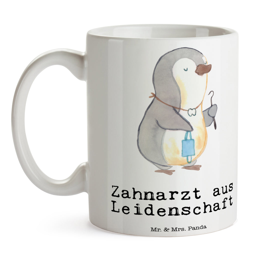 Tasse Zahnarzt aus Leidenschaft Tasse, Kaffeetasse, Teetasse, Becher, Kaffeebecher, Teebecher, Keramiktasse, Porzellantasse, Büro Tasse, Geschenk Tasse, Tasse Sprüche, Tasse Motive, Kaffeetassen, Tasse bedrucken, Designer Tasse, Cappuccino Tassen, Schöne Teetassen, Beruf, Ausbildung, Jubiläum, Abschied, Rente, Kollege, Kollegin, Geschenk, Schenken, Arbeitskollege, Mitarbeiter, Firma, Danke, Dankeschön