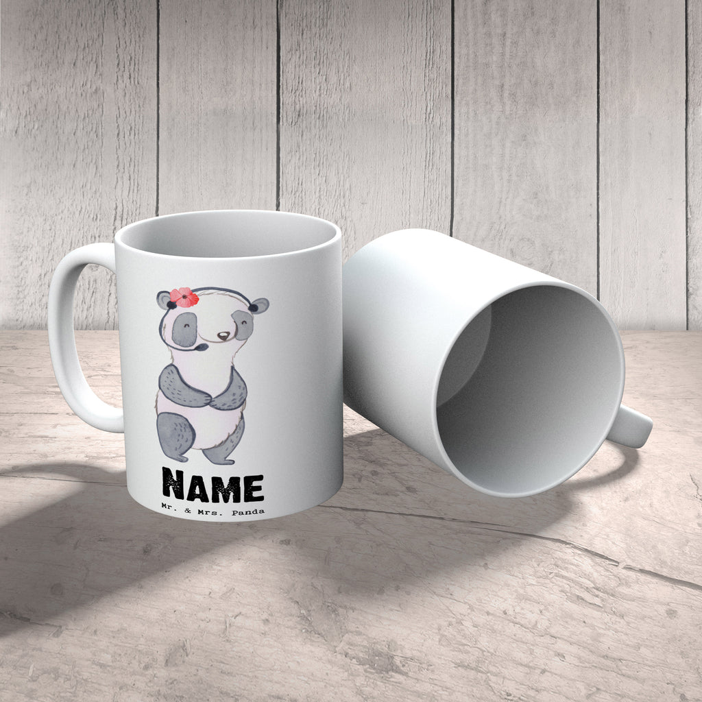 Personalisierte Tasse Kundendienstmitarbeiterin mit Herz Personalisierte Tasse, Namenstasse, Wunschname, Personalisiert, Tasse, Namen, Drucken, Tasse mit Namen, Beruf, Ausbildung, Jubiläum, Abschied, Rente, Kollege, Kollegin, Geschenk, Schenken, Arbeitskollege, Mitarbeiter, Firma, Danke, Dankeschön, Kundendienstmitarbeiterin, Callcenteragentin, customer service, backoffice mitarbeiter