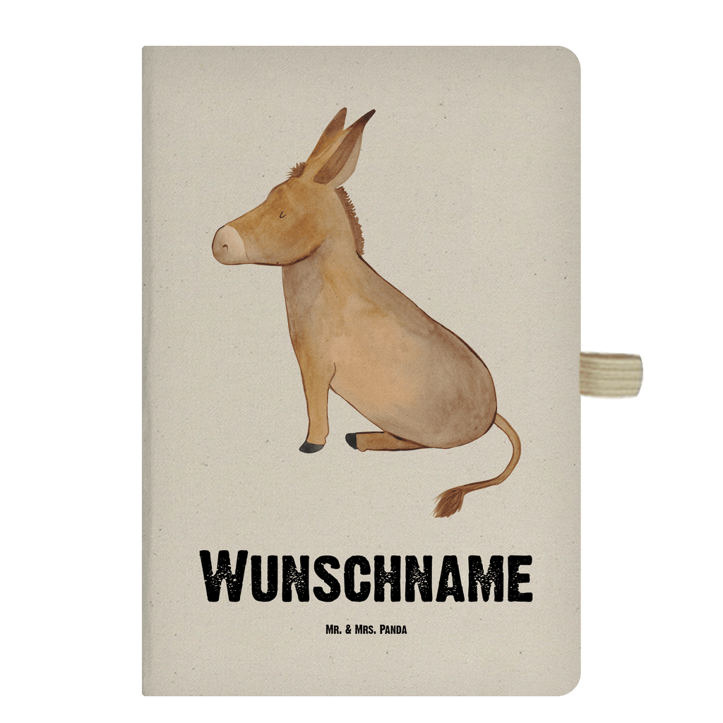 DIN A4 Personalisiertes Notizbuch Esel Personalisiertes Notizbuch, Notizbuch mit Namen, Notizbuch bedrucken, Personalisierung, Namensbuch, Namen, Tiermotive, Gute Laune, lustige Sprüche, Tiere, Esel, Weisheit, Lebensmut, Lebensglück, Ziel, Lebensziel, Mut, erfolg, tapferkeit, positive gedanken, zuversicht