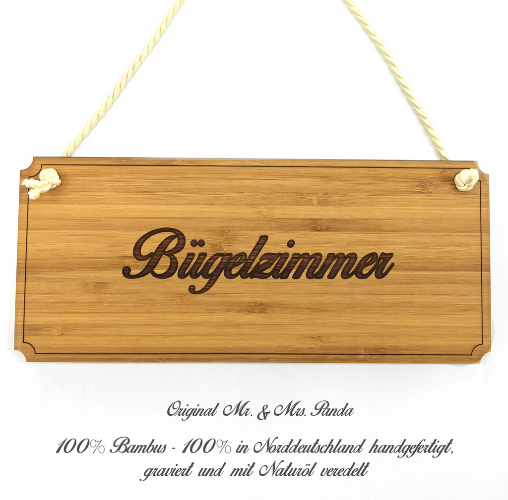 Türschild Classic Schild Bügelzimmer Dekoschild, Schild, Wanddeko, Werbeschild, Holzschild, Reklameschild, Türschild, Küchenschild, Wandschild, Holztafel, Motivschild, Spruchschild, Landhaus, Shabby, graviert