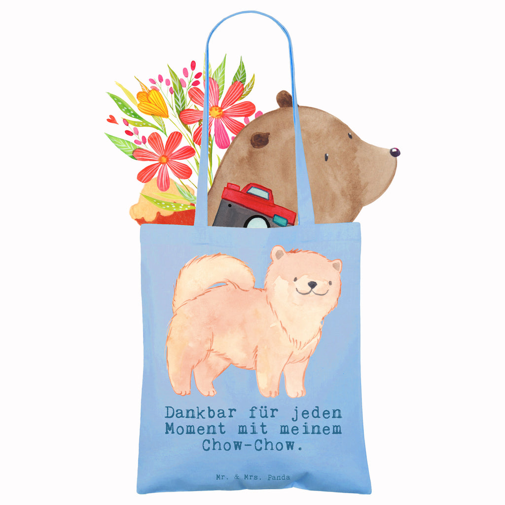 Tragetasche Chow-Chow Moment Beuteltasche, Beutel, Einkaufstasche, Jutebeutel, Stoffbeutel, Tasche, Shopper, Umhängetasche, Strandtasche, Schultertasche, Stofftasche, Tragetasche, Badetasche, Jutetasche, Einkaufstüte, Laptoptasche, Hund, Hunderasse, Rassehund, Hundebesitzer, Geschenk, Tierfreund, Schenken, Welpe, Chow-Chow, Asiatischer Spitz