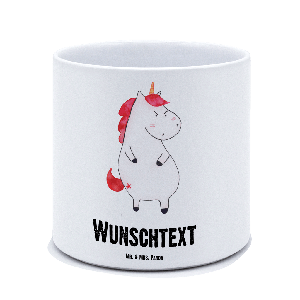 Personalisierter XL Blumentopf Einhorn wütend Personalisierter Blumentopf, Personalisierter Übertopf, Personalisierter Pflanztopf, Personalisierter Keramiktopf, Personalisierter Kräutertopf, Personalisierter Topf, Personalisierter Pflanzkübel, Personalisierter Blumenübertopf, Einhorn, Einhörner, Einhorn Deko, Pegasus, Unicorn, Realität, Ansage, lustlos, nein, Büro, Arbeit, wütend, dumme Fragen, lustig, Spaß, Geschenk