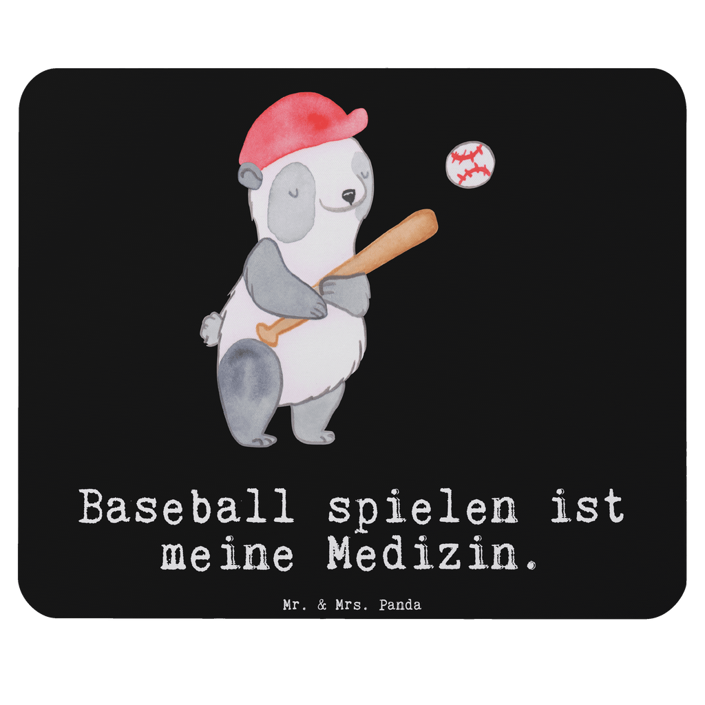 Mauspad Panda Baseball spielen Medizin Mousepad, Computer zubehör, Büroausstattung, PC Zubehör, Arbeitszimmer, Mauspad, Einzigartiges Mauspad, Designer Mauspad, Mausunterlage, Mauspad Büro, Geschenk, Sport, Sportart, Hobby, Schenken, Danke, Dankeschön, Auszeichnung, Gewinn, Sportler, Baseball spielen, Baseball Spielen, Baseball Match, Ballsport, Baseballplatz, Baseballverein