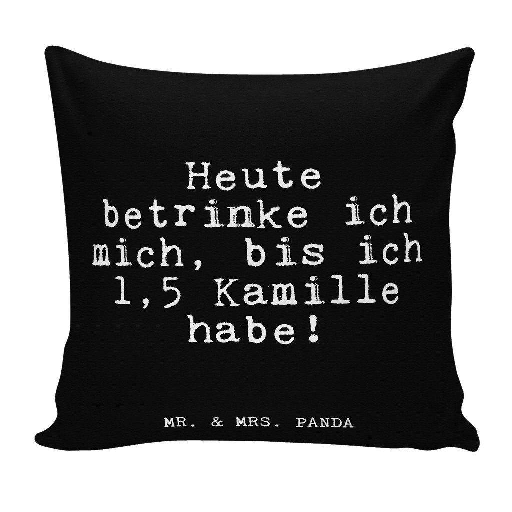 40x40 Kissen Fun Talk Heute betrinke ich mich, bis ich 1,5 Kamille habe! Kissenhülle, Kopfkissen, Sofakissen, Dekokissen, Motivkissen, sofakissen, sitzkissen, Kissen, Kissenbezüge, Kissenbezug 40x40, Kissen 40x40, Kissenhülle 40x40, Zierkissen, Couchkissen, Dekokissen Sofa, Sofakissen 40x40, Dekokissen 40x40, Kopfkissen 40x40, Kissen 40x40 Waschbar, Spruch, Sprüche, lustige Sprüche, Weisheiten, Zitate, Spruch Geschenke, Glizer Spruch Sprüche Weisheiten Zitate Lustig Weisheit Worte