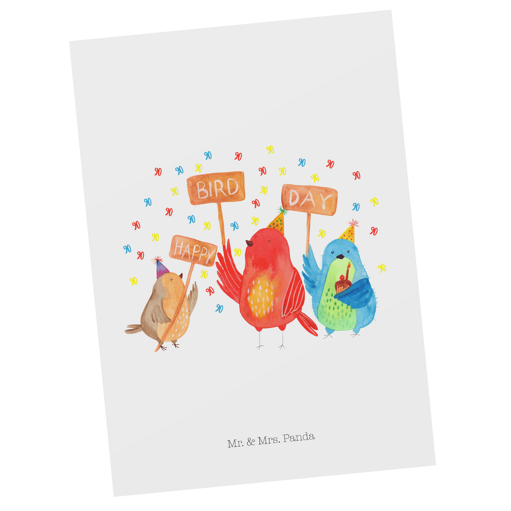 Postkarte 90. Geburtstag Happy Bird Day Postkarte, Karte, Geschenkkarte, Grußkarte, Einladung, Ansichtskarte, Geburtstagskarte, Einladungskarte, Dankeskarte, Ansichtskarten, Einladung Geburtstag, Einladungskarten Geburtstag, Geburtstag, Geburtstagsgeschenk, Geschenk, zum, Feier, für Geburtstagsgeschenk, Mitbringsel