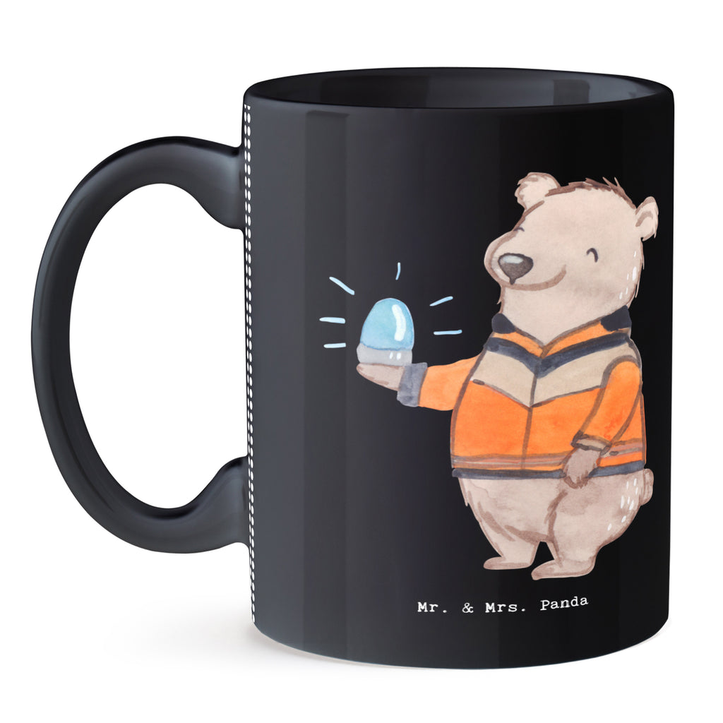 Tasse Rettungssanitäter mit Herz Tasse, Kaffeetasse, Teetasse, Becher, Kaffeebecher, Teebecher, Keramiktasse, Porzellantasse, Büro Tasse, Geschenk Tasse, Tasse Sprüche, Tasse Motive, Kaffeetassen, Tasse bedrucken, Designer Tasse, Cappuccino Tassen, Schöne Teetassen, Beruf, Ausbildung, Jubiläum, Abschied, Rente, Kollege, Kollegin, Geschenk, Schenken, Arbeitskollege, Mitarbeiter, Firma, Danke, Dankeschön